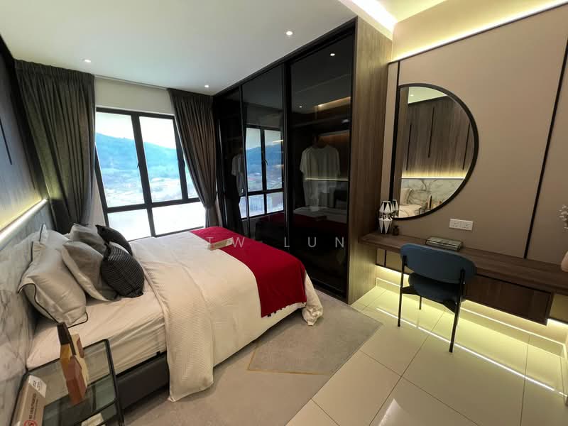 Pangsapuri untuk Dijual di Radium Adesa - Tw Lun - Bedroom - PropertyGuru.com.my