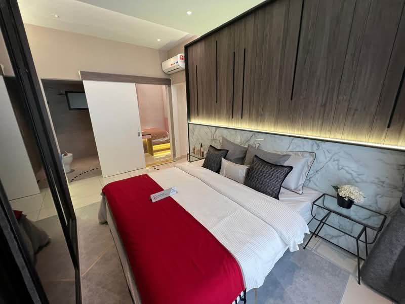 Pangsapuri untuk Dijual di Radium Adesa - Tw Lun - Bedroom - PropertyGuru.com.my