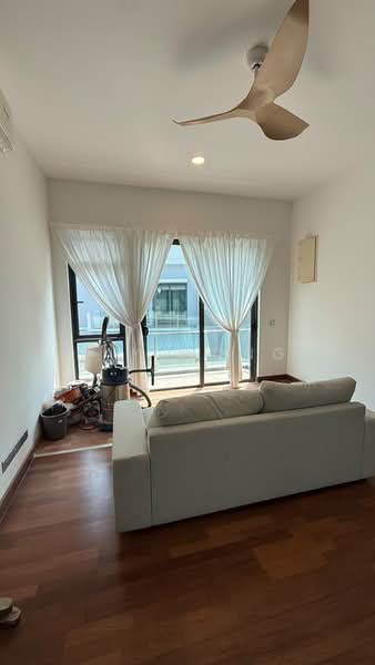 Terraced House for Rent in Iskandar Puteri (Nusajaya) (Johor) - Ray Wong - Living Room - PropertyGuru.com.my