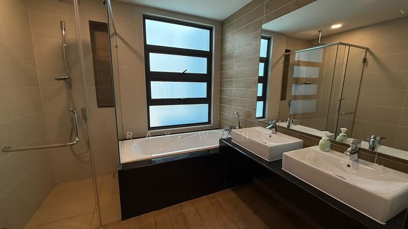 Terraced House for Rent in Iskandar Puteri (Nusajaya) (Johor) - Ray Wong - Bathroom - PropertyGuru.com.my