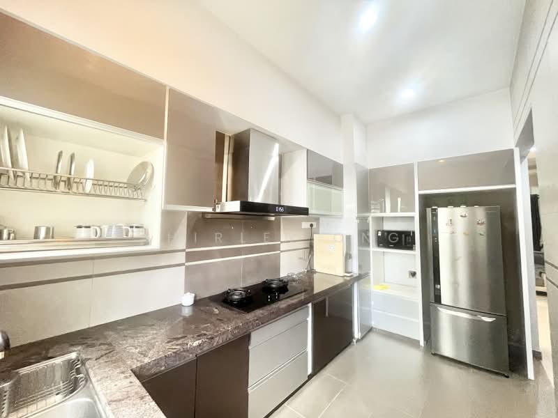 2-storey Terraced House for Sale in Bandar Tasek Mutiara (Simpang Ampat) - Shirley Ong - Kitchen - PropertyGuru.com.my