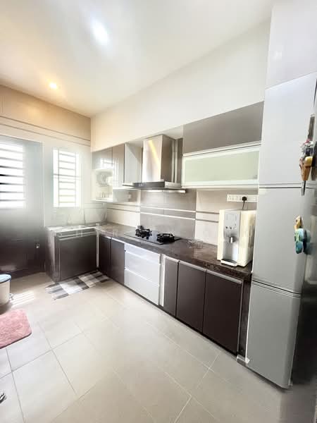 2-storey Terraced House for Sale in Bandar Tasek Mutiara (Simpang Ampat) - Shirley Ong - Kitchen - PropertyGuru.com.my
