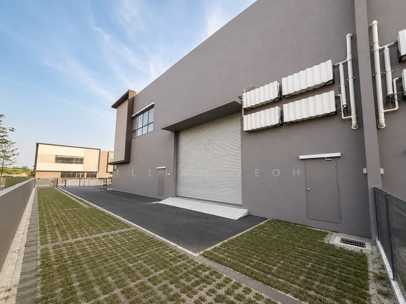 Semi-D Factory for Rent in Bandar Parklands (Klang) - William Yeoh - PropertyGuru.com.my