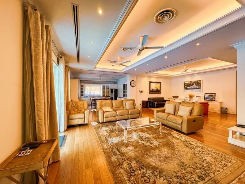 Bungalow House for Sale in Taman Duta (Bukit Tunku (Kenny Hills)) - Michelle Tan - Living Room - PropertyGuru.com.my