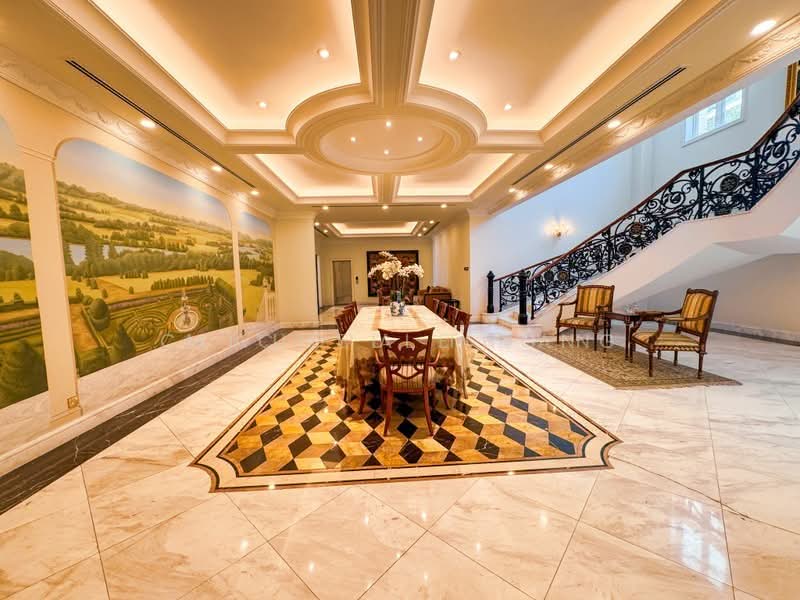 Bungalow House for Sale in Taman Duta (Bukit Tunku (Kenny Hills)) - Michelle Tan - Dining Room - PropertyGuru.com.my