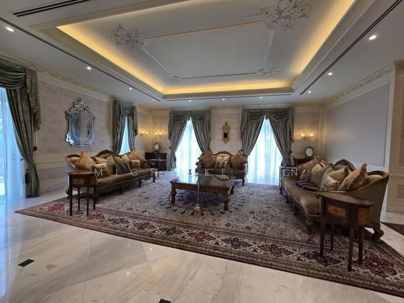 Bungalow House for Sale in Taman Duta (Bukit Tunku (Kenny Hills)) - Michelle Tan - Living Room - PropertyGuru.com.my