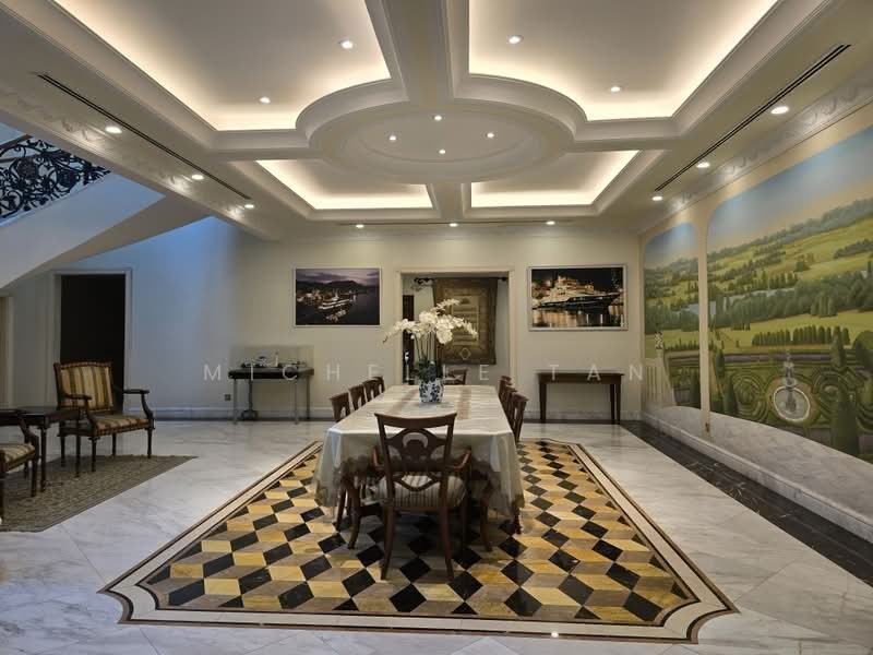 Bungalow House for Sale in Taman Duta (Bukit Tunku (Kenny Hills)) - Michelle Tan - Dining Room - PropertyGuru.com.my