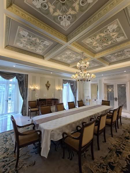 Bungalow House for Sale in Taman Duta (Bukit Tunku (Kenny Hills)) - Michelle Tan - Dining Room - PropertyGuru.com.my