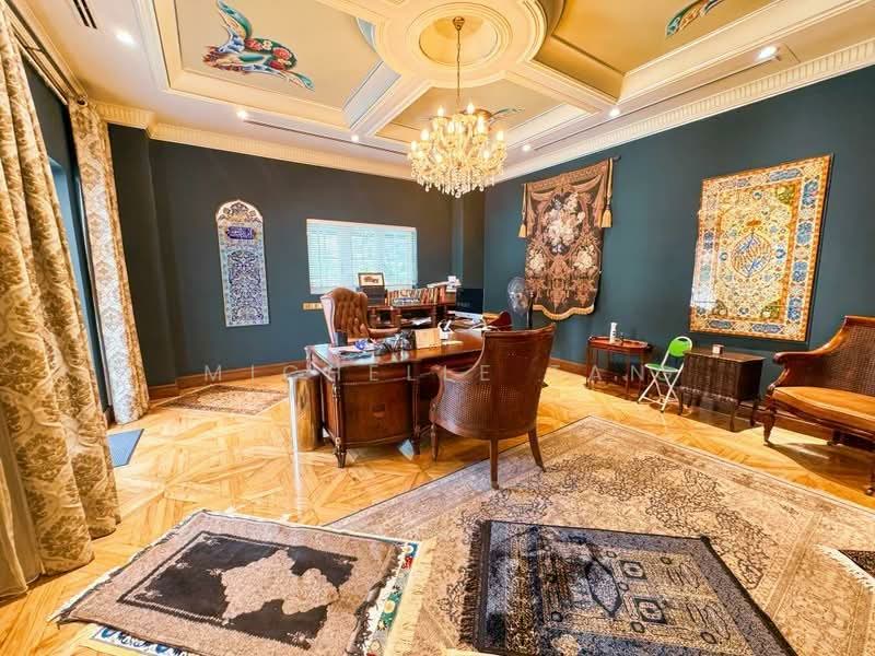 Bungalow House for Sale in Taman Duta (Bukit Tunku (Kenny Hills)) - Michelle Tan - Study - PropertyGuru.com.my