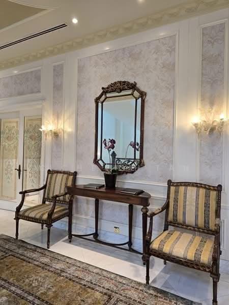 Bungalow House for Sale in Taman Duta (Bukit Tunku (Kenny Hills)) - Michelle Tan - Entrance - PropertyGuru.com.my