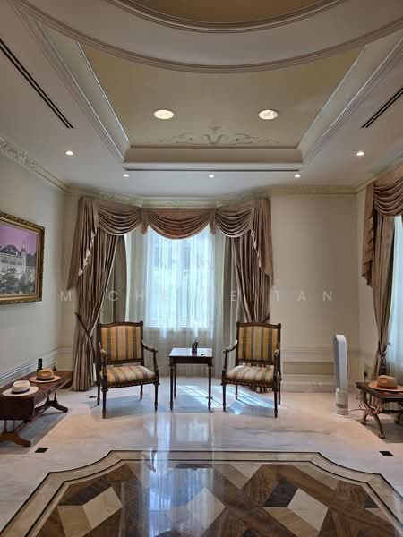 Bungalow House for Sale in Taman Duta (Bukit Tunku (Kenny Hills)) - Michelle Tan - Living Room - PropertyGuru.com.my