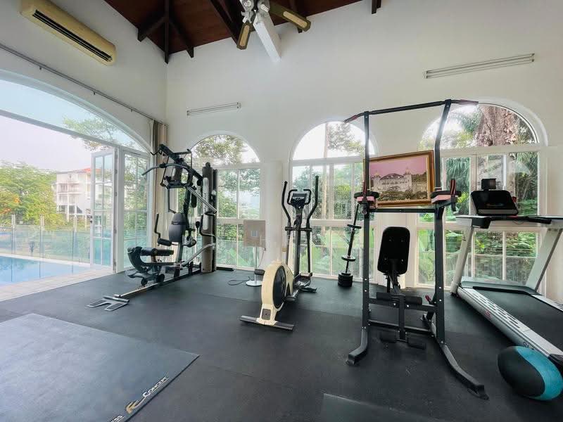 Bungalow House for Sale in Taman Duta (Bukit Tunku (Kenny Hills)) - Michelle Tan - Gym - PropertyGuru.com.my