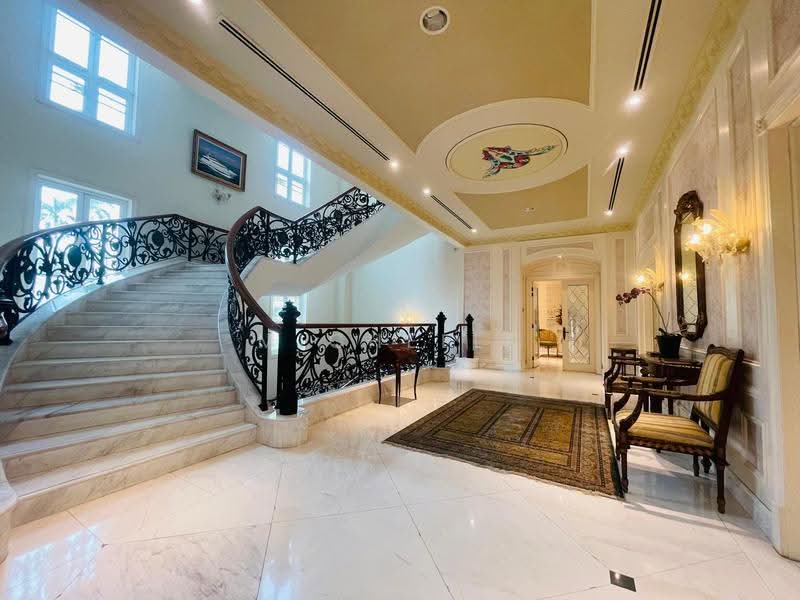 Bungalow House for Sale in Taman Duta (Bukit Tunku (Kenny Hills)) - Michelle Tan - Entrance - PropertyGuru.com.my