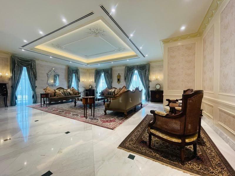 Bungalow House for Sale in Taman Duta (Bukit Tunku (Kenny Hills)) - Michelle Tan - Living Room - PropertyGuru.com.my