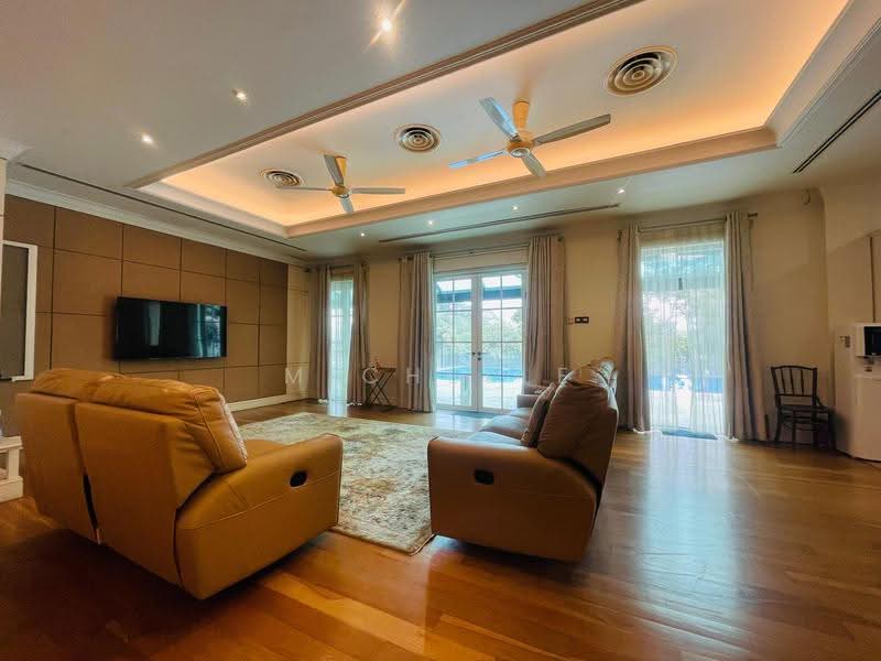 Bungalow House for Sale in Taman Duta (Bukit Tunku (Kenny Hills)) - Michelle Tan - Living Room - PropertyGuru.com.my