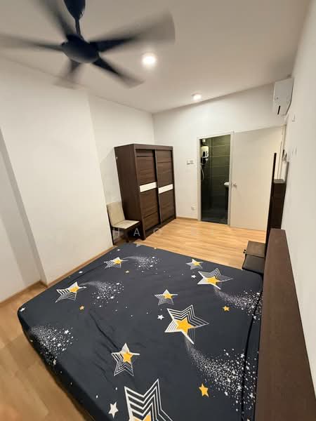 Service Residence for Rent at Midas @ Seri Alam - Shao Qi - Bedroom - PropertyGuru.com.my