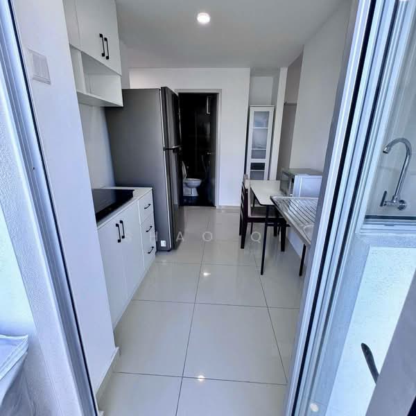 Service Residence for Rent at Midas @ Seri Alam - Shao Qi - Kitchen - PropertyGuru.com.my