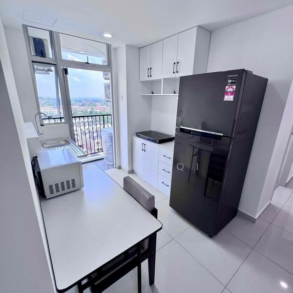 Service Residence for Rent at Midas @ Seri Alam - Shao Qi - Kitchen - PropertyGuru.com.my