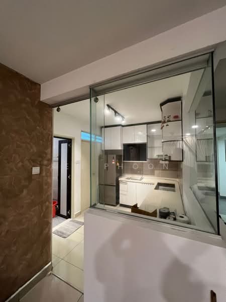 Service Residence for Rent at D'Putra Suites - Ken Phoon - Kitchen - PropertyGuru.com.my