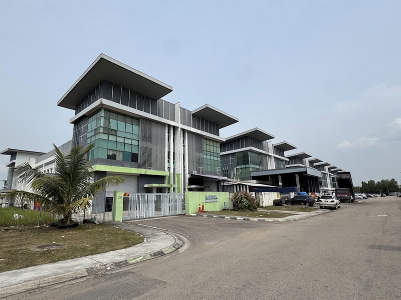 Cluster Factory for Sale in Taman Pasir Putih (Pasir Gudang) - PK Teo - Exterior - PropertyGuru.com.my