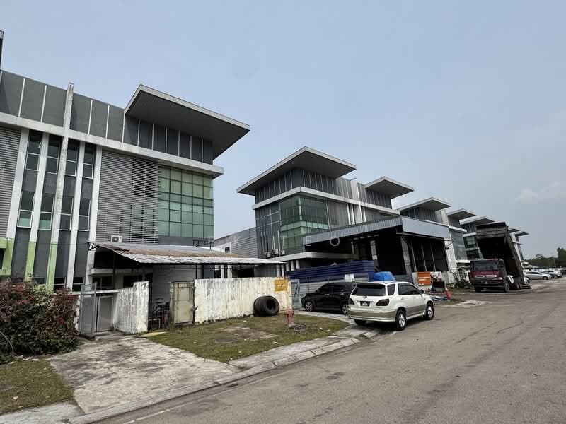Cluster Factory for Sale in Taman Pasir Putih (Pasir Gudang) - PK Teo - Exterior - PropertyGuru.com.my