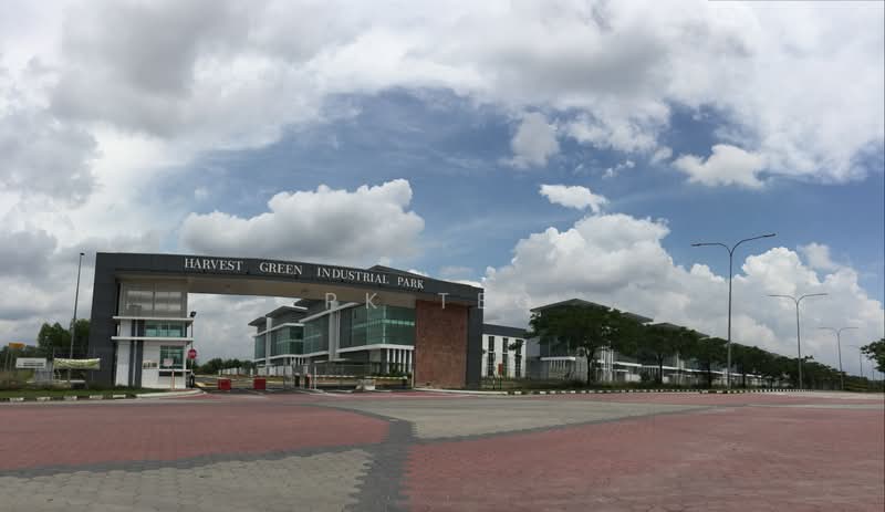 Cluster Factory for Sale in Taman Pasir Putih (Pasir Gudang) - PK Teo - Exterior - PropertyGuru.com.my