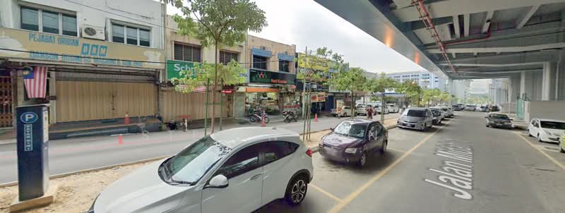 Shop for Rent in Taman Midah (Cheras) - Steven Tung - Exterior - PropertyGuru.com.my