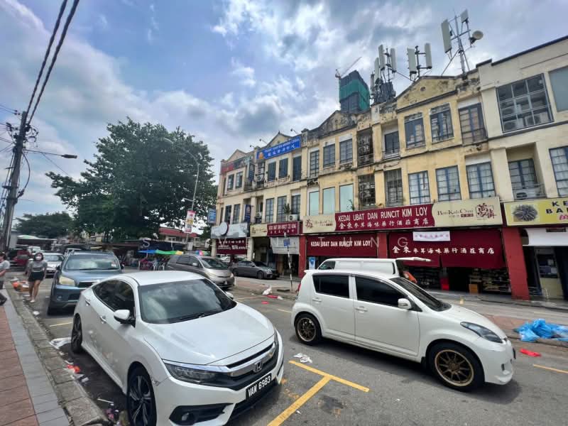 Shop for Rent in Taman Midah (Cheras) - Steven Tung - Exterior - PropertyGuru.com.my