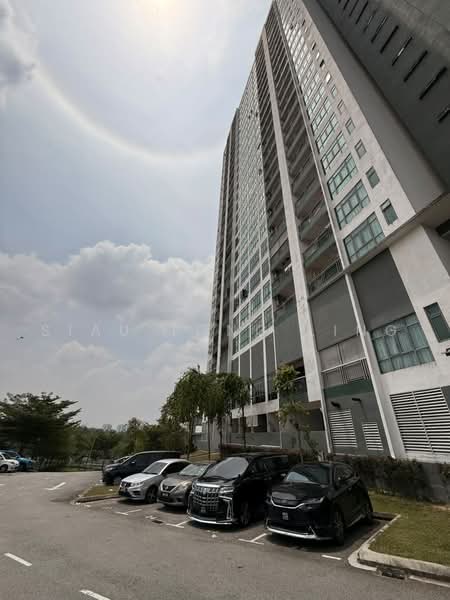 Kediaman Servis untuk Disewa di 8Scape Residence @ Sutera - Siau Tong Ling - Exterior - PropertyGuru.com.my