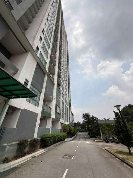 Kediaman Servis untuk Disewa di 8Scape Residence @ Sutera - Siau Tong Ling - Exterior - PropertyGuru.com.my