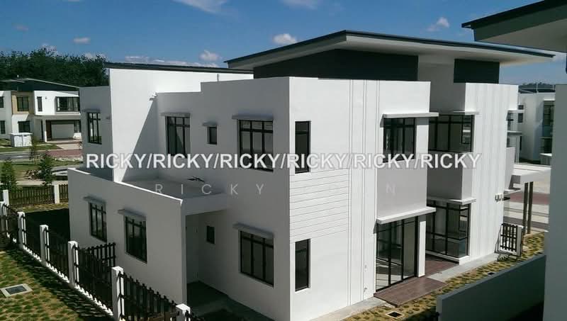 Semi-Detached House for Sale in Setia Ecohill (Semenyih) - Ricky Poon - PropertyGuru.com.my