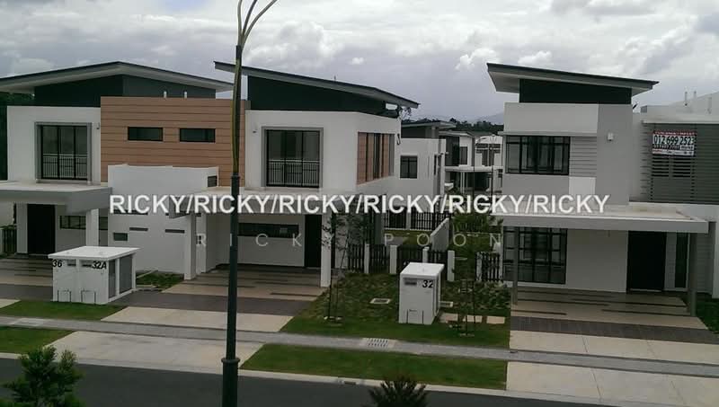 Semi-Detached House for Sale in Setia Ecohill (Semenyih) - Ricky Poon - PropertyGuru.com.my