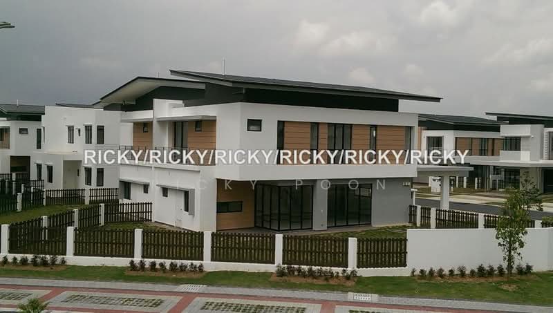 Semi-Detached House for Sale in Setia Ecohill (Semenyih) - Ricky Poon - PropertyGuru.com.my