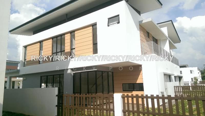 Semi-Detached House for Sale in Setia Ecohill (Semenyih) - Ricky Poon - PropertyGuru.com.my