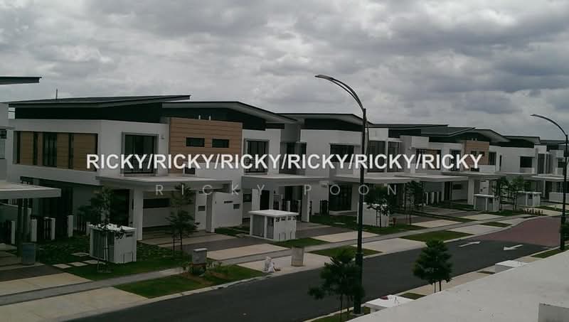 Semi-Detached House for Sale in Setia Ecohill (Semenyih) - Ricky Poon - PropertyGuru.com.my