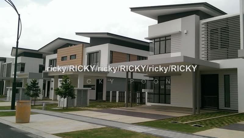 Semi-Detached House for Sale in Setia Ecohill (Semenyih) - Ricky Poon - PropertyGuru.com.my