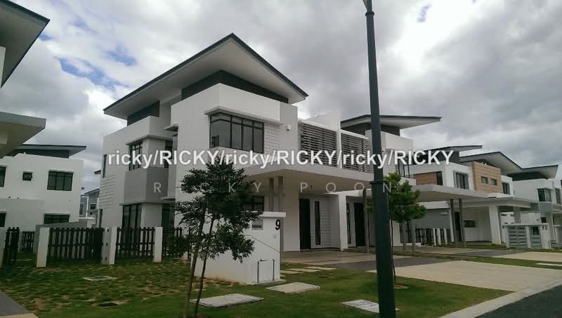 Semi-Detached House for Sale in Setia Ecohill (Semenyih) - Ricky Poon - PropertyGuru.com.my