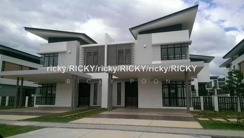 Semi-Detached House for Sale in Setia Ecohill (Semenyih) - Ricky Poon - PropertyGuru.com.my