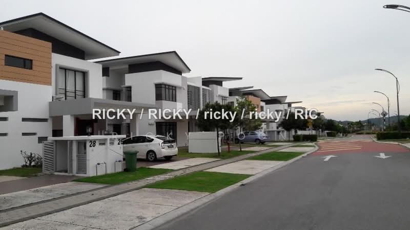 Semi-Detached House for Sale in Setia Ecohill (Semenyih) - Ricky Poon - PropertyGuru.com.my
