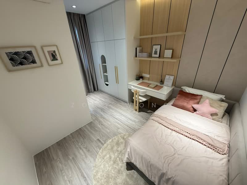 Rumah Teres 2-Tingkat untuk Dijual di Bandar Menjalara (Kuala Lumpur) - Zoey Wong - Bedroom - PropertyGuru.com.my