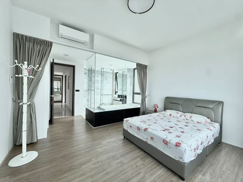 Kondominium untuk Disewa di The Marina View - Ray Wong - Bedroom - PropertyGuru.com.my