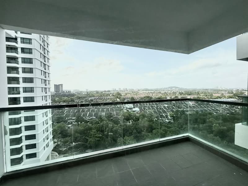 Kondominium untuk Disewa di The Marina View - Ray Wong - Balcony - PropertyGuru.com.my