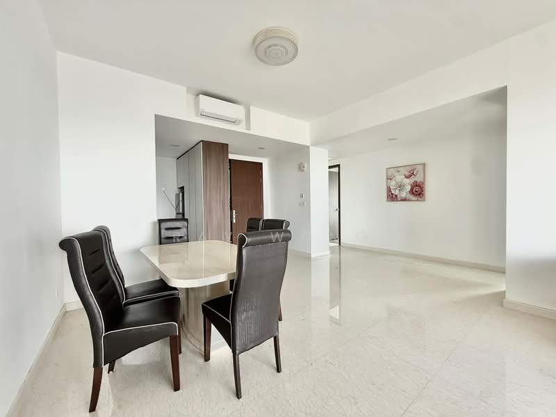 Kondominium untuk Disewa di The Marina View - Ray Wong - Dining Room - PropertyGuru.com.my