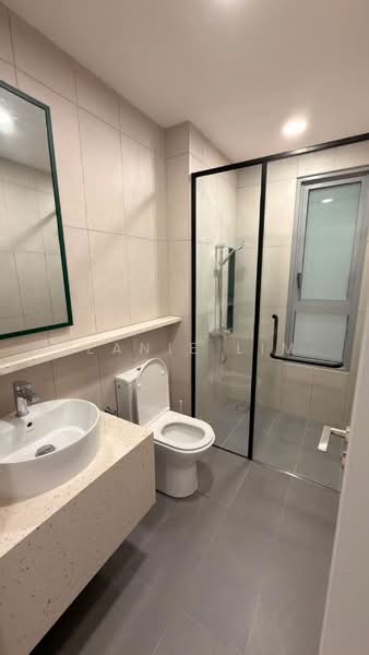Service Residence for Rent at The Meg Serviced Residence - Jeanie Lim - Bathroom - PropertyGuru.com.my