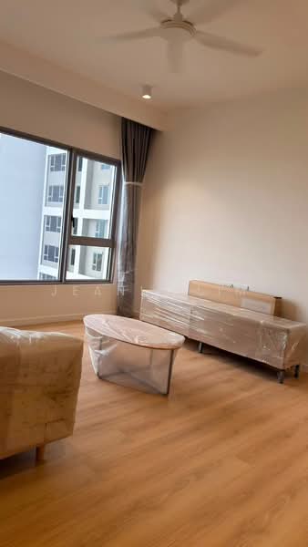 Service Residence for Rent at The Meg Serviced Residence - Jeanie Lim - Living Room - PropertyGuru.com.my