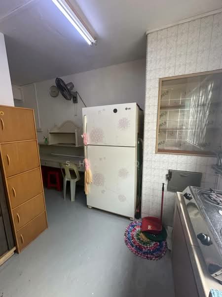 Flat for Rent at Flat Taman Ungku Tun Aminah - Shao Qi - PropertyGuru.com.my