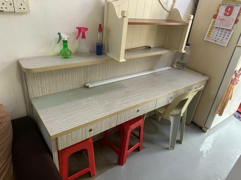 Flat for Rent at Flat Taman Ungku Tun Aminah - Shao Qi - Study - PropertyGuru.com.my
