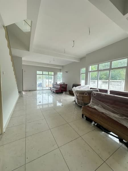 3-storey Terraced House for Sale in Taman Nusa Sentral (Iskandar Puteri (Nusajaya)) - Amanda Voon - Living Room - PropertyGuru.com.my