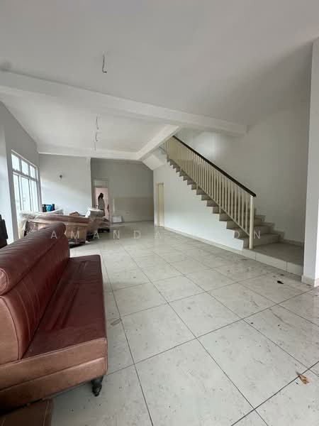 3-storey Terraced House for Sale in Taman Nusa Sentral (Iskandar Puteri (Nusajaya)) - Amanda Voon - Living Room - PropertyGuru.com.my
