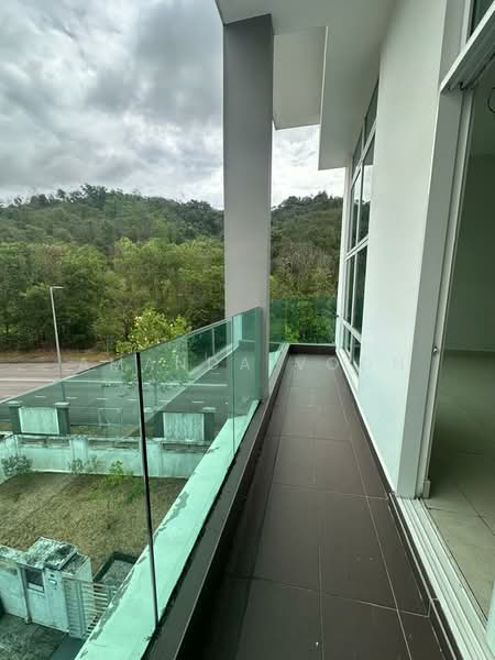 3-storey Terraced House for Sale in Taman Nusa Sentral (Iskandar Puteri (Nusajaya)) - Amanda Voon - Balcony - PropertyGuru.com.my